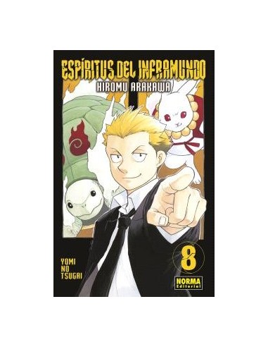 Espíritus del inframundo 08