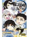 Guardianes de la Noche: Academia Kimetsu 06