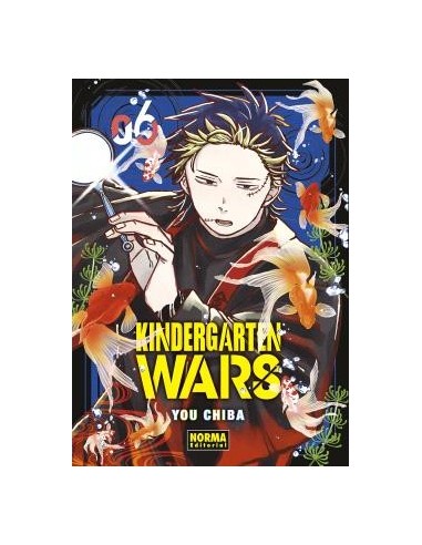 Kindergarten Wars 06