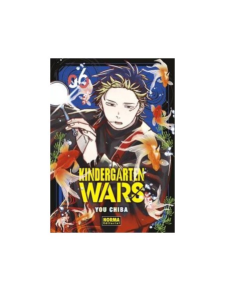 Kindergarten Wars 06