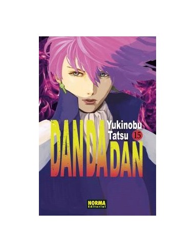 Dan Da Dan 15