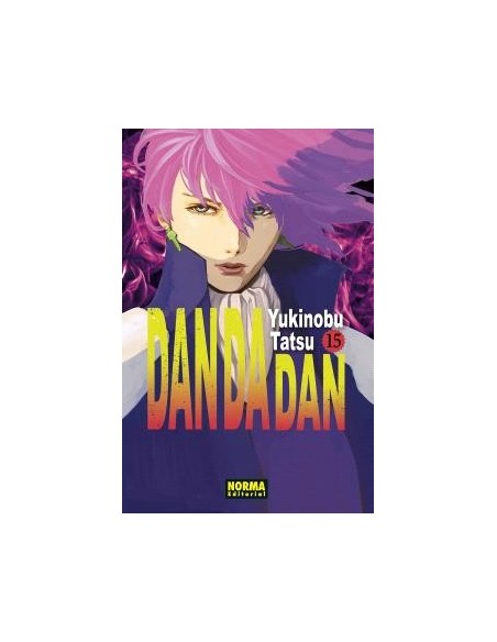 Dan Da Dan 15