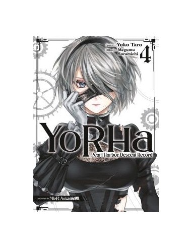 Yorha. Pearl Harbor Descent Record 04
