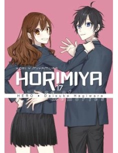 Horimiya 17