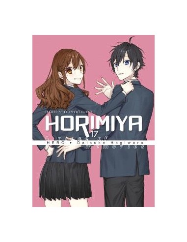 Horimiya 17