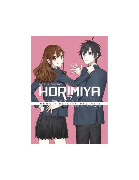 Horimiya 17