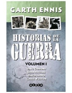 Historias de la Guerra Integral 01