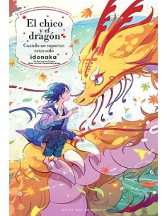 El chico y el dragón