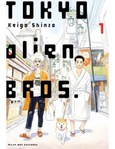 Tokyo Alien Bros 01