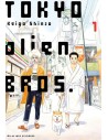 Tokyo Alien Bros 01
