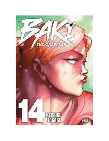 Baki the Grappler 14 (edición kanzenban)