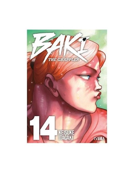 Baki the Grappler 14 (edición kanzenban)