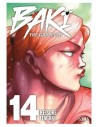 Baki the Grappler 14 (edición kanzenban)
