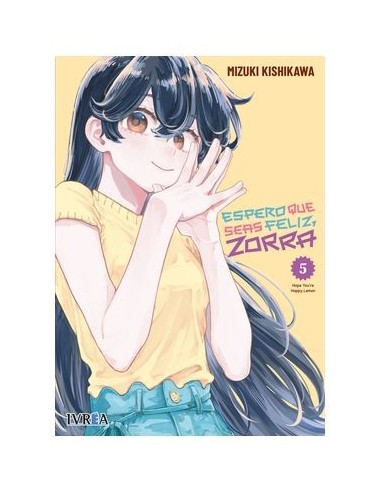 Espero que seas feliz, zorra 05