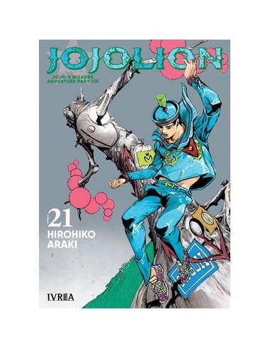 Jojo's Bizarre Adventure Parte 8: Jojolion 21