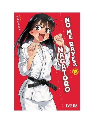 No me rayes Nagatoro 18