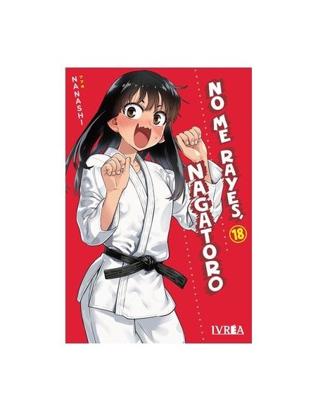 No me rayes Nagatoro 18