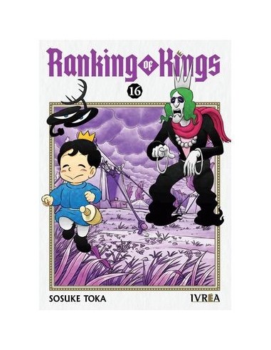 Ranking of Kings 16