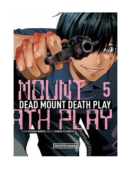Dead Mount Death Play 05