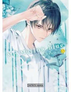 Mr. Mallow Blue 05