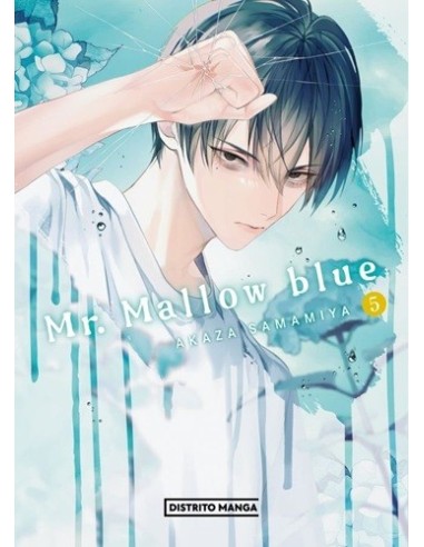 Mr. Mallow Blue 05
