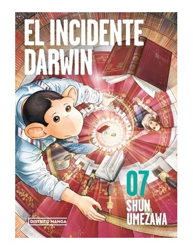 El Incidente Darwin 07