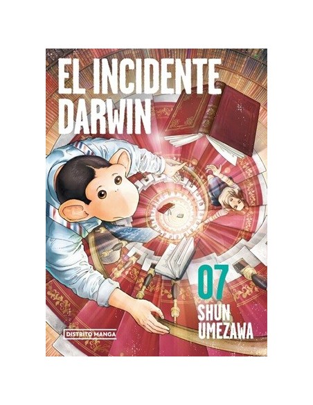 El Incidente Darwin 07