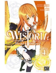 Wistoria - Wand and Sword 04