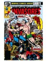 Marvel Limited Edition. TPB Los Invasores 03 de 5