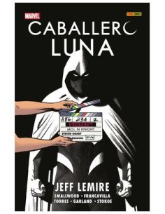 Caballero Luna de Jeff Lemire (Marvel Omnibus)