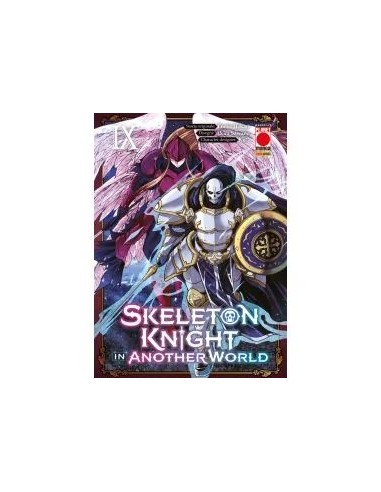 Skeleton Knight in Another World 09