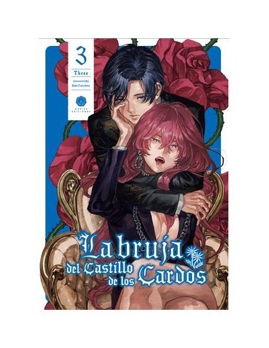 La Bruja del Castillo de los Cardos 03