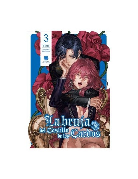 La Bruja del Castillo de los Cardos 03