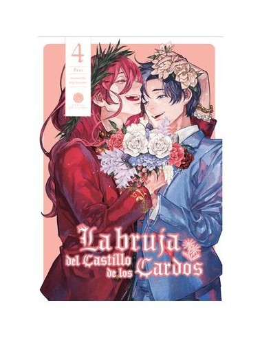 La Bruja del Castillo de los Cardos 04