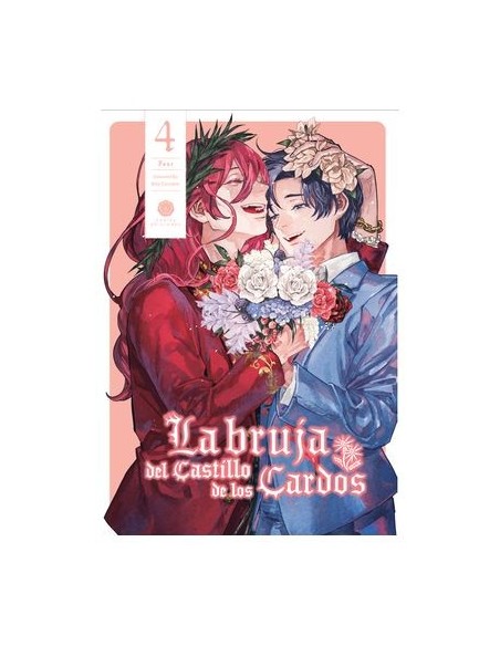 La Bruja del Castillo de los Cardos 04