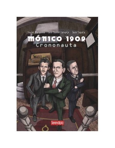 Monico 1909. Crononauta