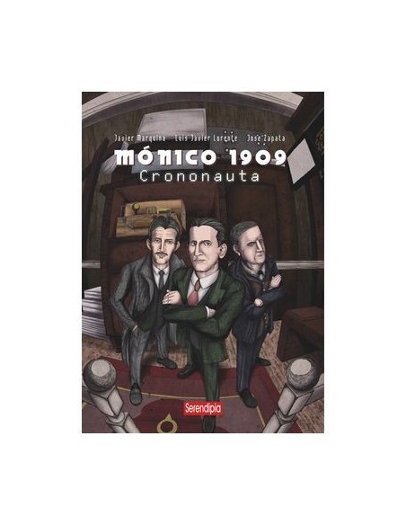 Monico 1909. Crononauta