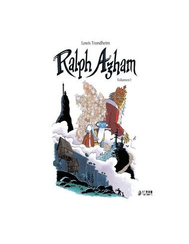 Ralph Azham Integral 01