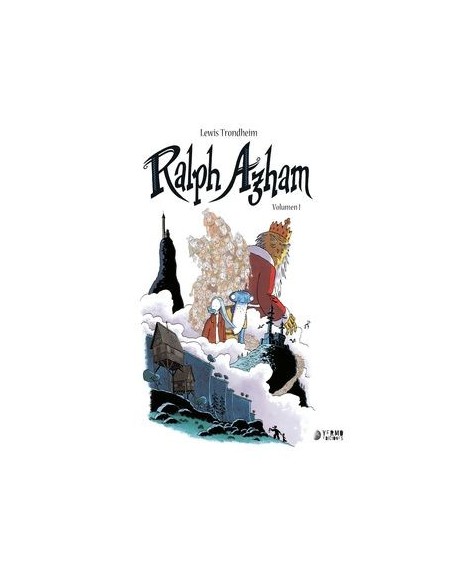 Ralph Azham Integral 01