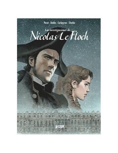 Las Investigaciones de Nicolas Le Floch