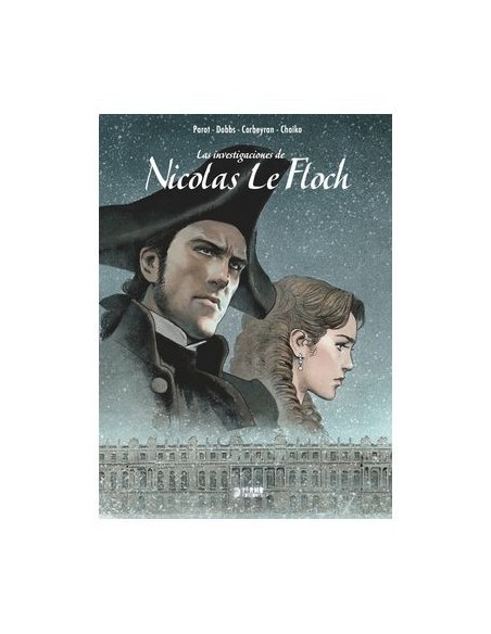 Las Investigaciones de Nicolas Le Floch
