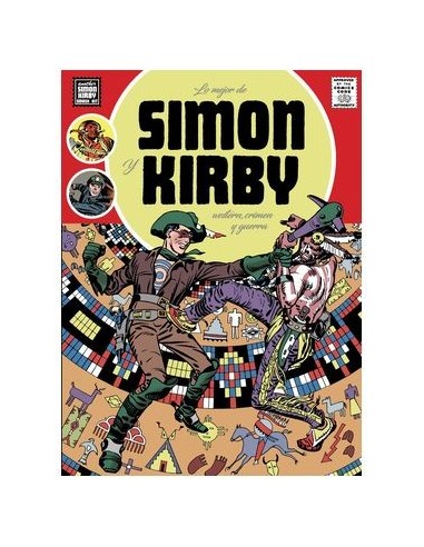 Lo mejor de Simon y Kirby