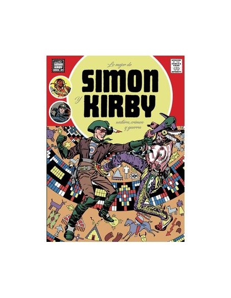 Lo mejor de Simon y Kirby
