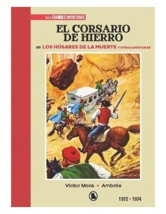 El Corsario de Hierro 1972 - 1974 (BRUGUERA - SD)