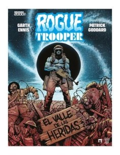 Rogue Trooper, el Valle de las Heridas