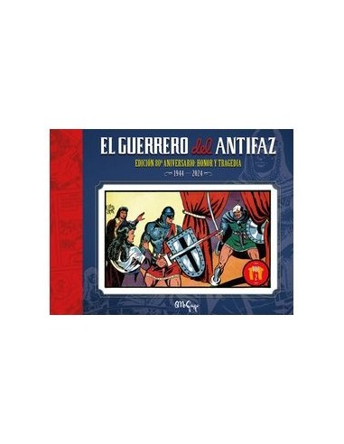 El Guerrero del Antifaz: Edición 80 Aniversario 02