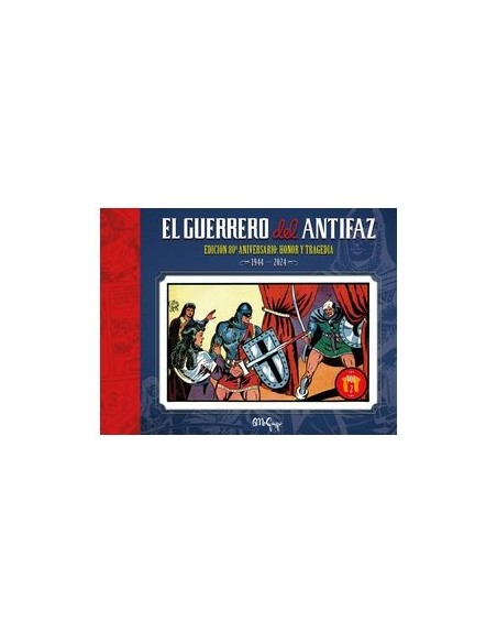 El Guerrero del Antifaz: Edición 80 Aniversario 02