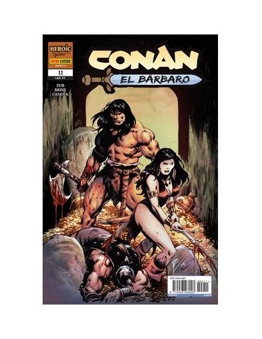 Conan el Bárbaro 11