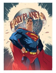 Superman: El mundo
