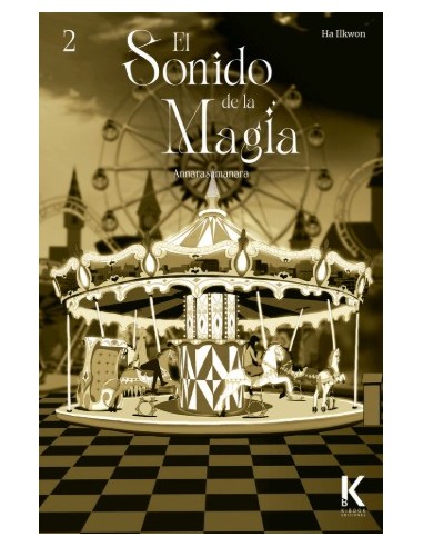El sonido de la magia 02